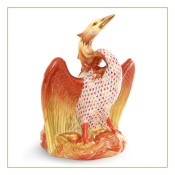 16189000VHSP35-Herend-Figurine-Phoenix-Collection