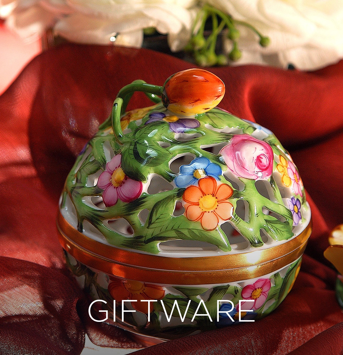 食器 HERENDHVNGARY HANDPAINTED il_340x270.4765289106_tbkd.jpg