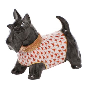 scottie+mcduff+rust+figurine+herend