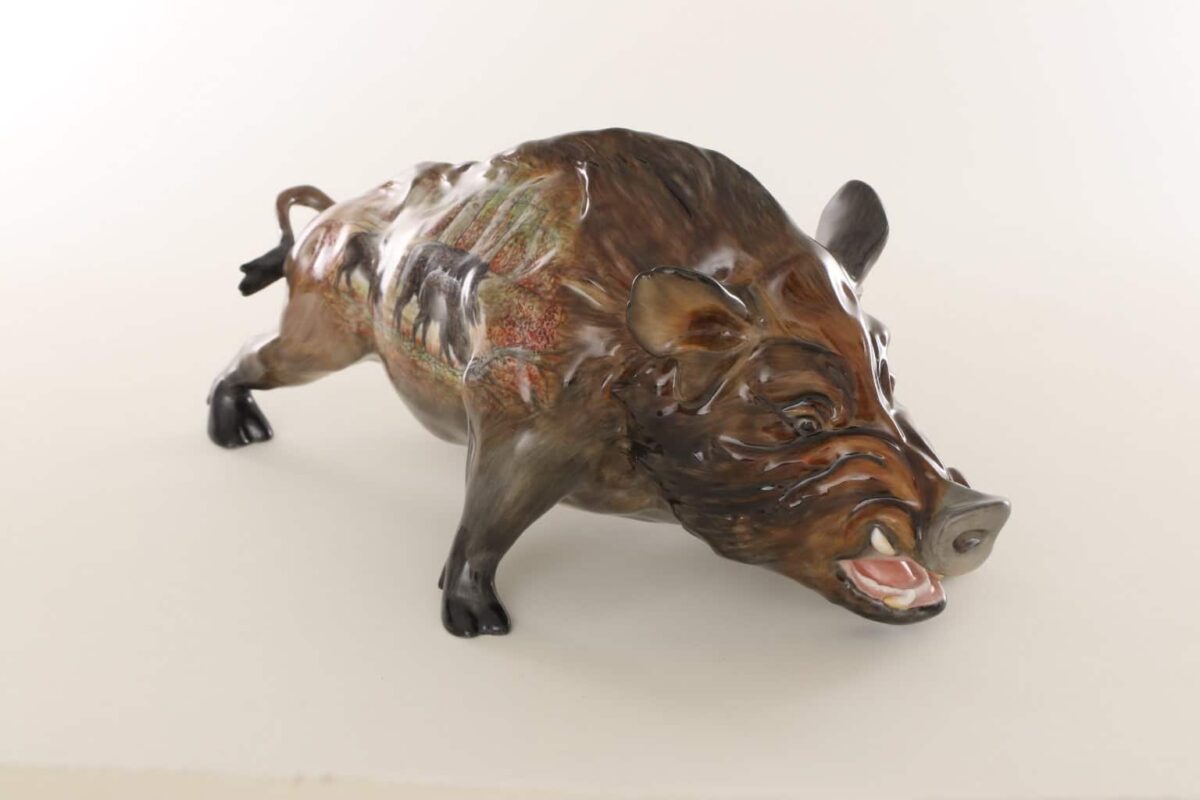 Herend-Wilboar-Figurine-05673000SP1216-1
