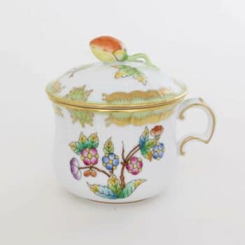 Herend-Porcelain-Creamcup-strawberry-cup-00385-0-11 VBO