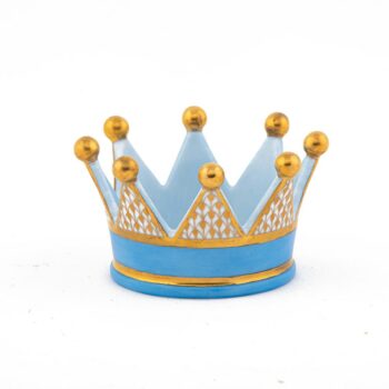 herend+crown,+blue-16109-0-00VHB