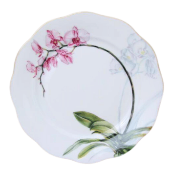 Herend-Masterpiece-Wall-Plate-Orchid-20517-0-50 SPTL-2