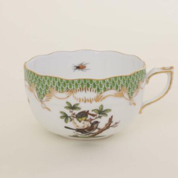 00724-2-00-Teacup-rothschild-Herend-FIsh-Scale