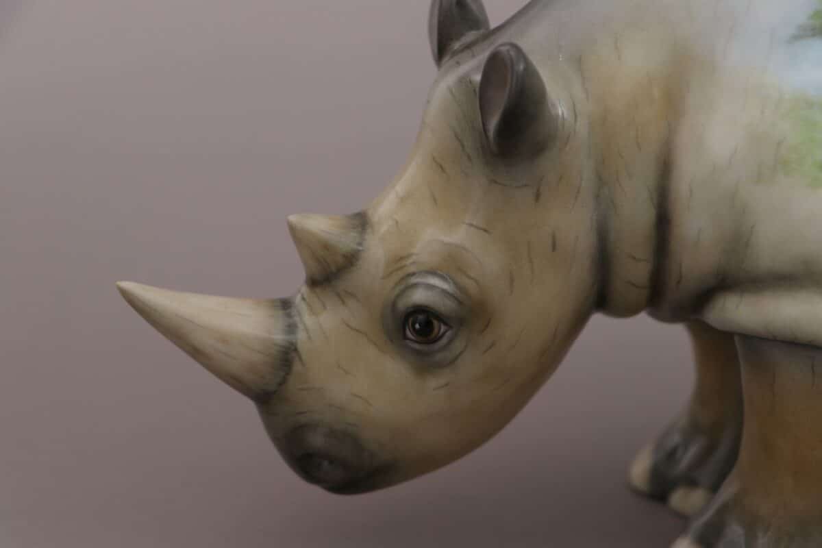 Rhino Animal's Habitat Edition - Limited to 25 pcs. - Image 4