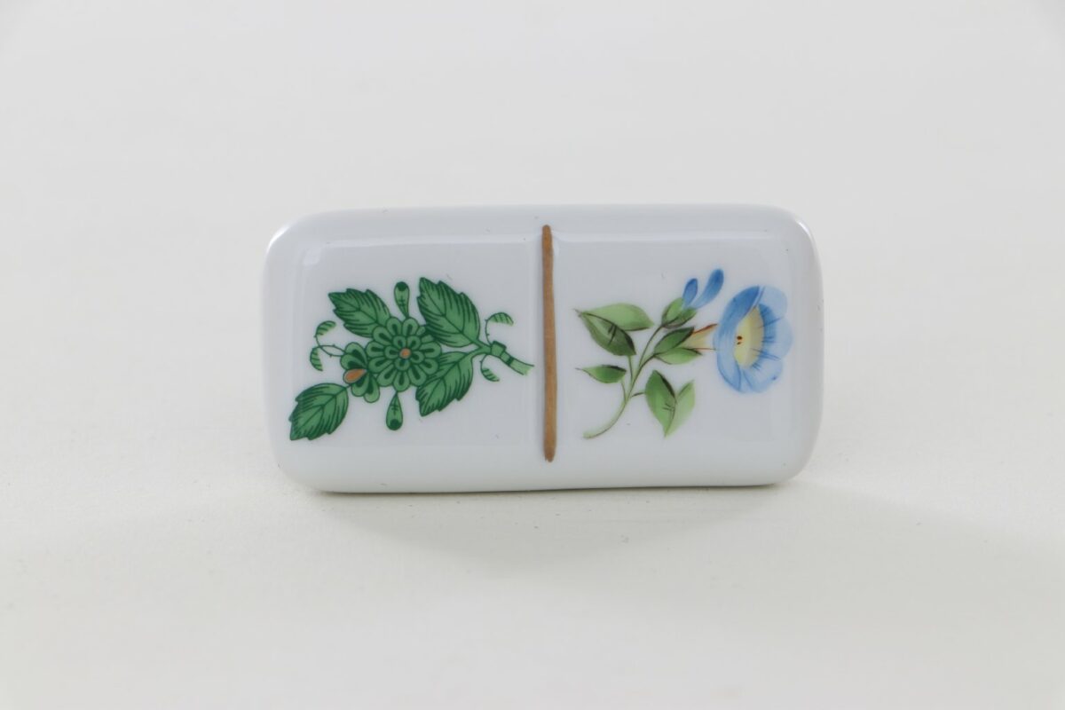 Herend Domino Set - Image 13