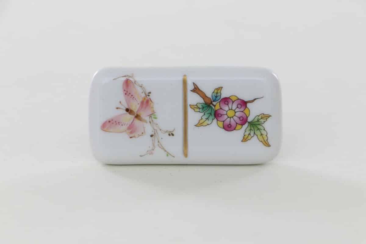 Herend Domino Set - Image 10