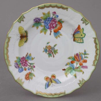 Salad Plate - Queen Victoria