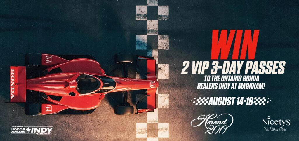 Herend-Honda-Indy-Markham-Oakville-Car-On-Cups-VIP