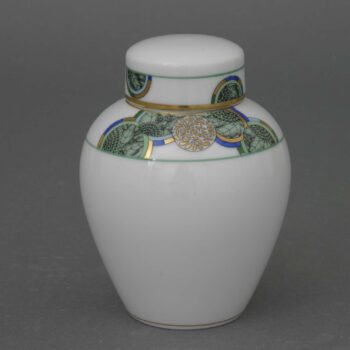 MACV Tea Caddy
