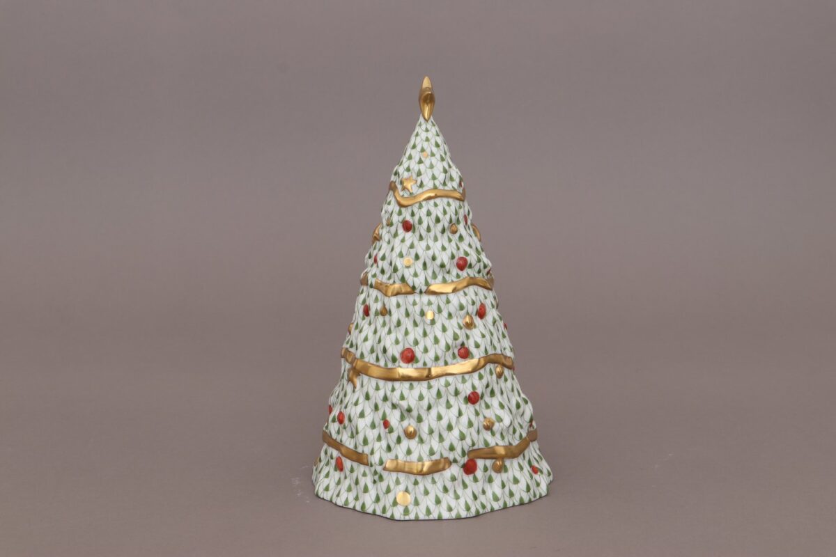 Herend Christmas Tree Limited Edition - Image 2